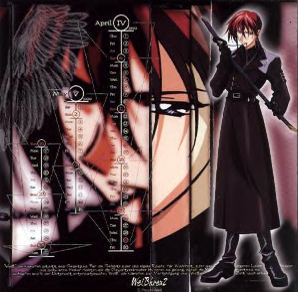 Otaku Gallery  / Anime e Manga / Weiss Kreuz / Personaggi / Weiss / Aya / aya (32).jpg